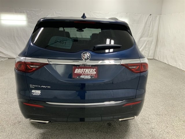 Used 2023 Buick Enclave Essence w/ Experience Buick Package image 7
