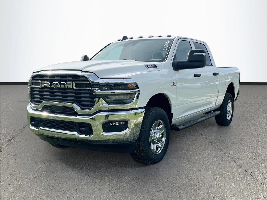 New 2026 RAM 2500 Tradesman AWD/4WD image 3