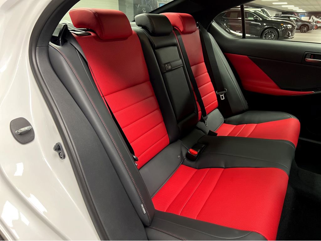 New 2026 Lexus IS 350 F Sport AWD/4WD image 23