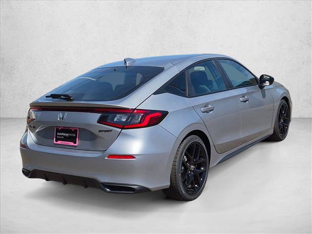 New 2026 Honda Civic Sport image 2
