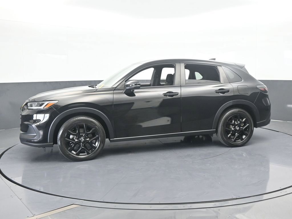 Used 2024 Honda HR-V Sport video 2