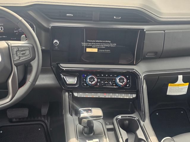 New 2026 GMC Sierra 1500 AT4X AWD/4WD image 14
