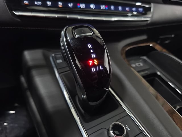 Certified 2023 Cadillac Escalade Sport Platinum w/ LPO, ONYX Package AWD/4WD image 21