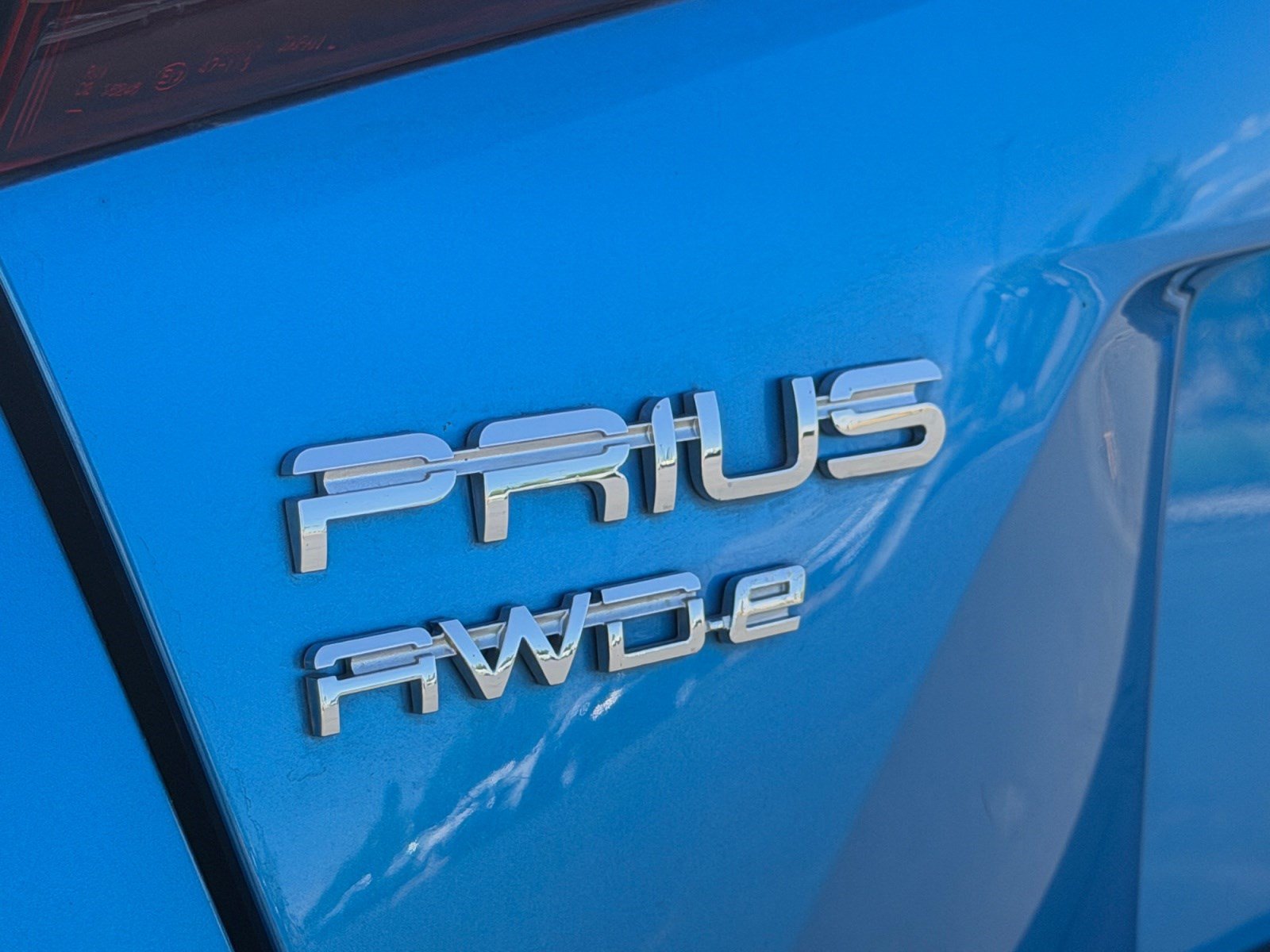 Used 2022 Toyota Prius XLE w/ Advanced Technology Package AWD/4WD image 23