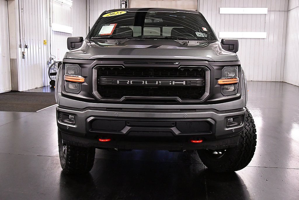 New 2025 Ford F150 XLT w/ Equipment Group 303A High AWD/4WD image 2
