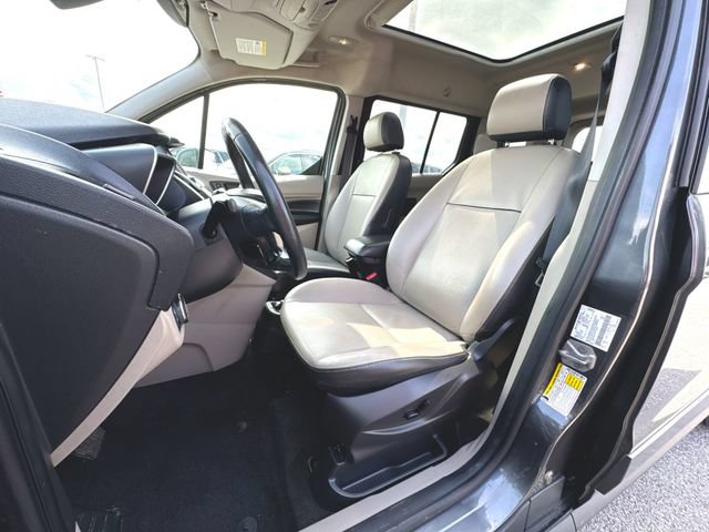 Used 2015 Ford Transit Connect Titanium FWD image 18