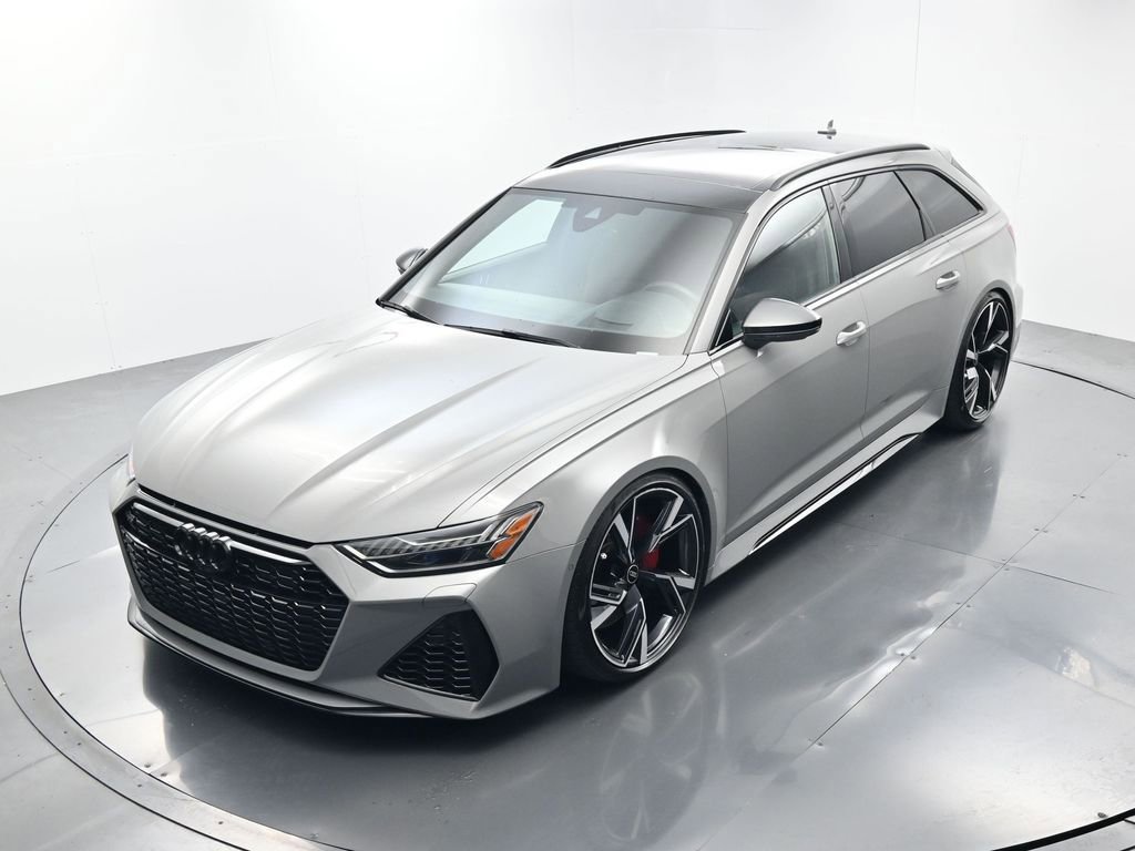 Used 2023 Audi RS 6 AWD/4WD image 31