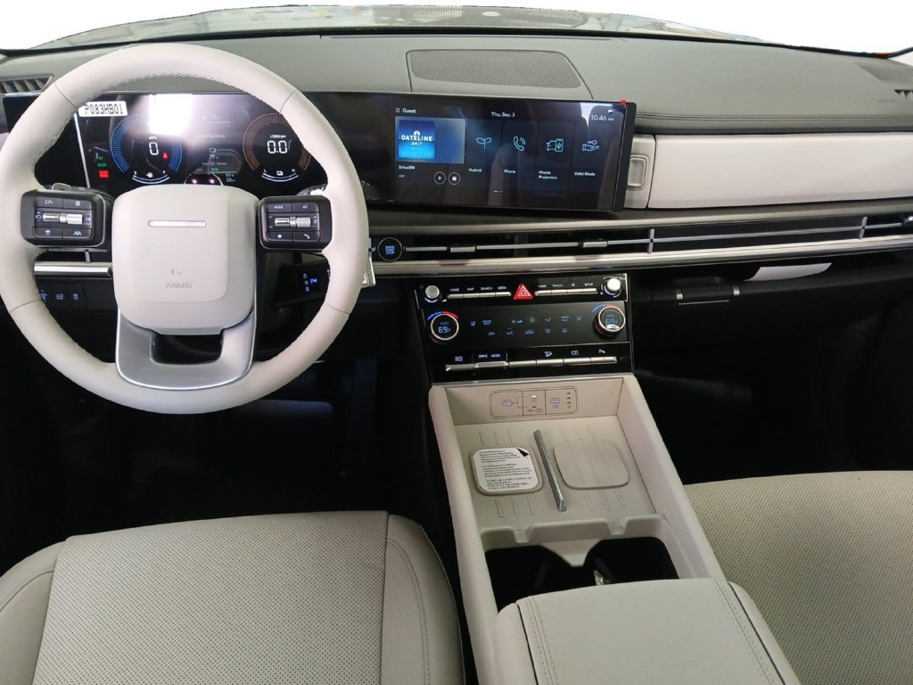 New 2027 Hyundai Santa Fe SEL FWD image 12