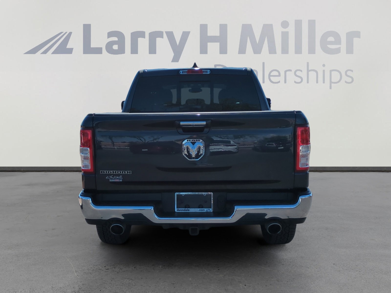 Used 2019 RAM 1500 Big Horn image 4