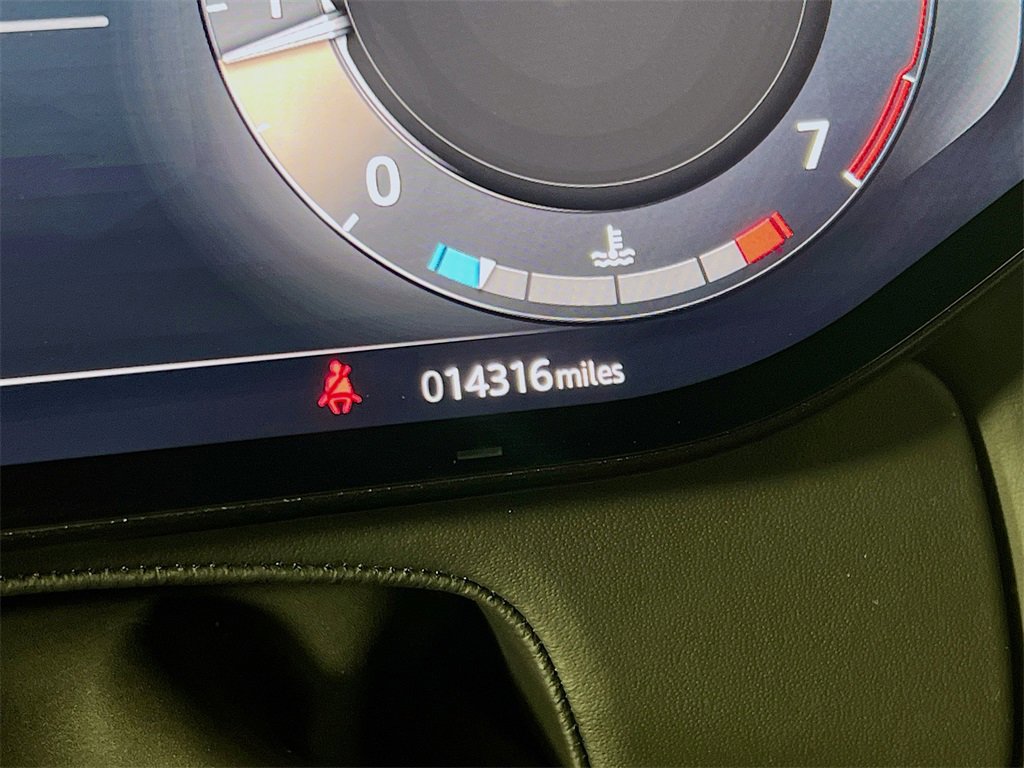 Certified 2024 Land Rover Range Rover Sport Dynamic SE image 12