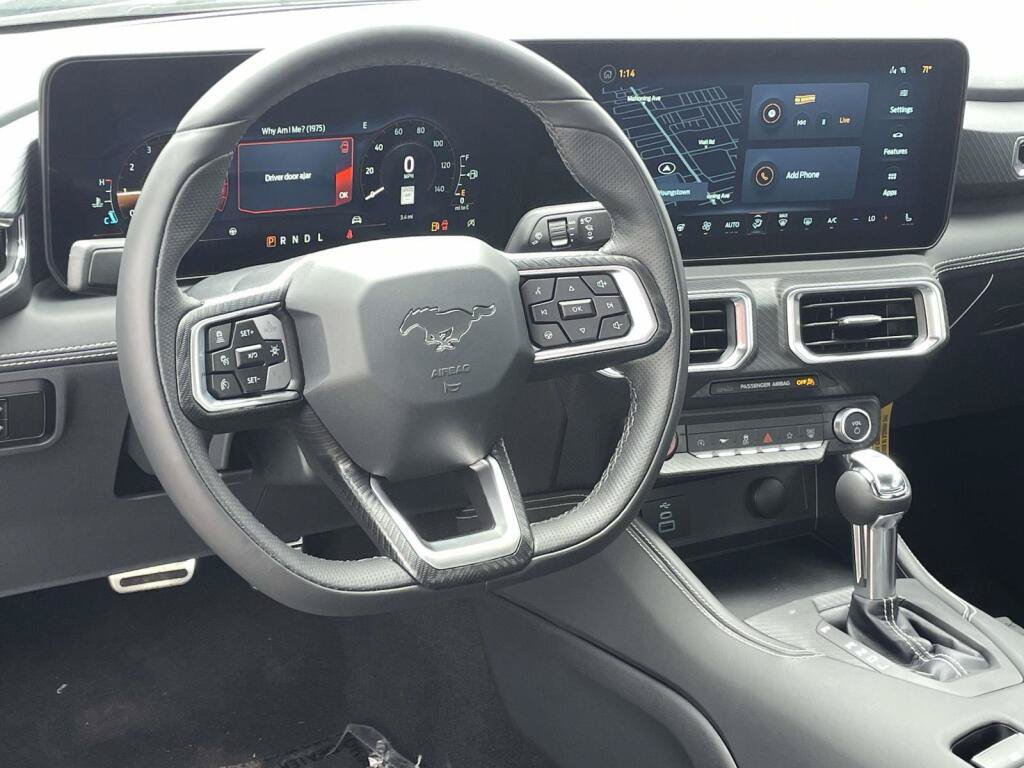 New 2026 Ford Mustang Premium RWD image 2