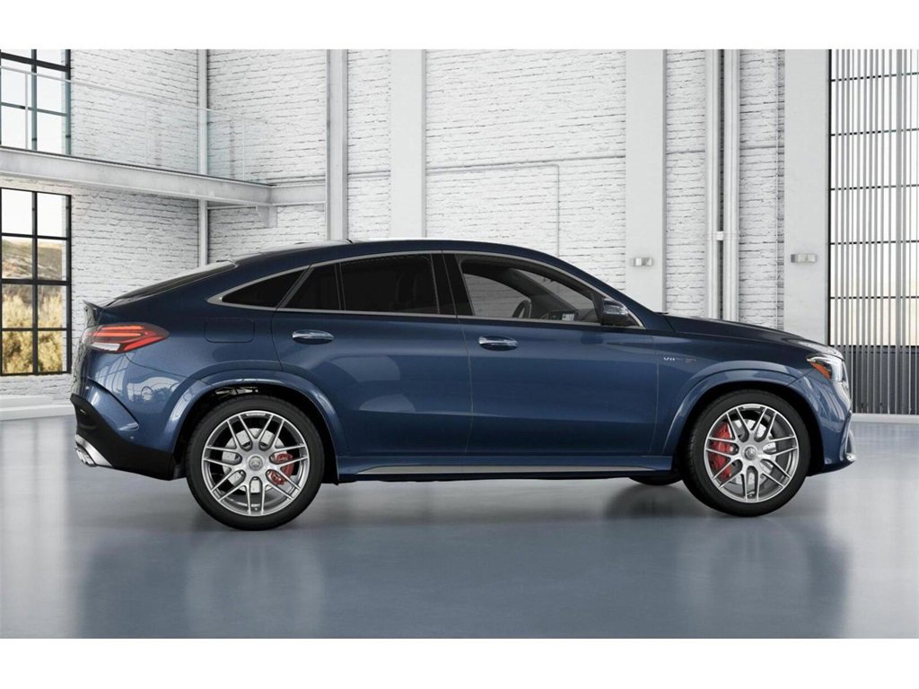 New 2025 Mercedes-Benz GLE 63 AMG S image 17