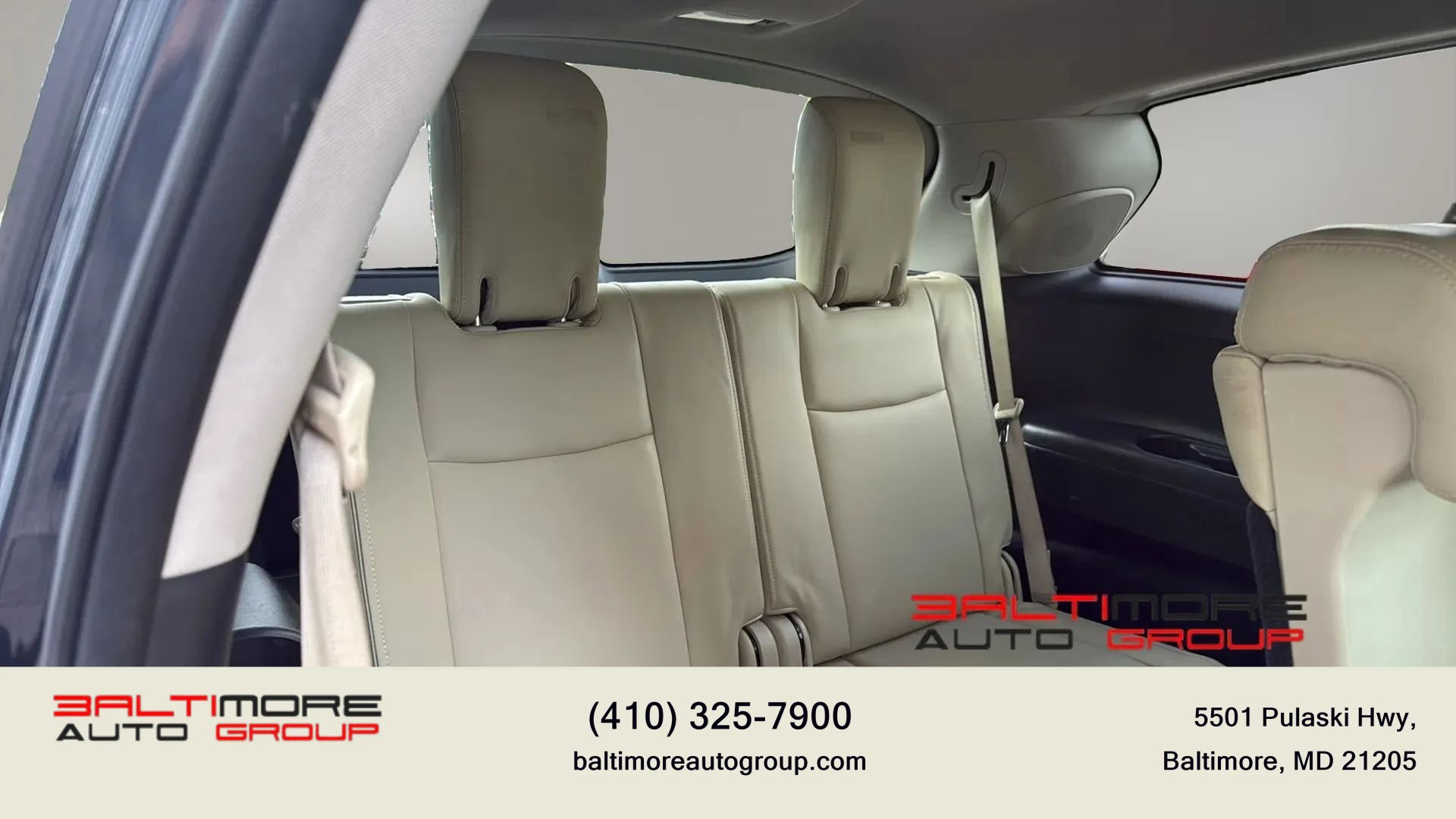 Used 2019 INFINITI QX60 Pure AWD/4WD image 34