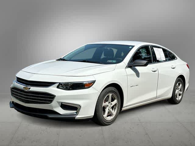 Used 2016 Chevrolet Malibu LS