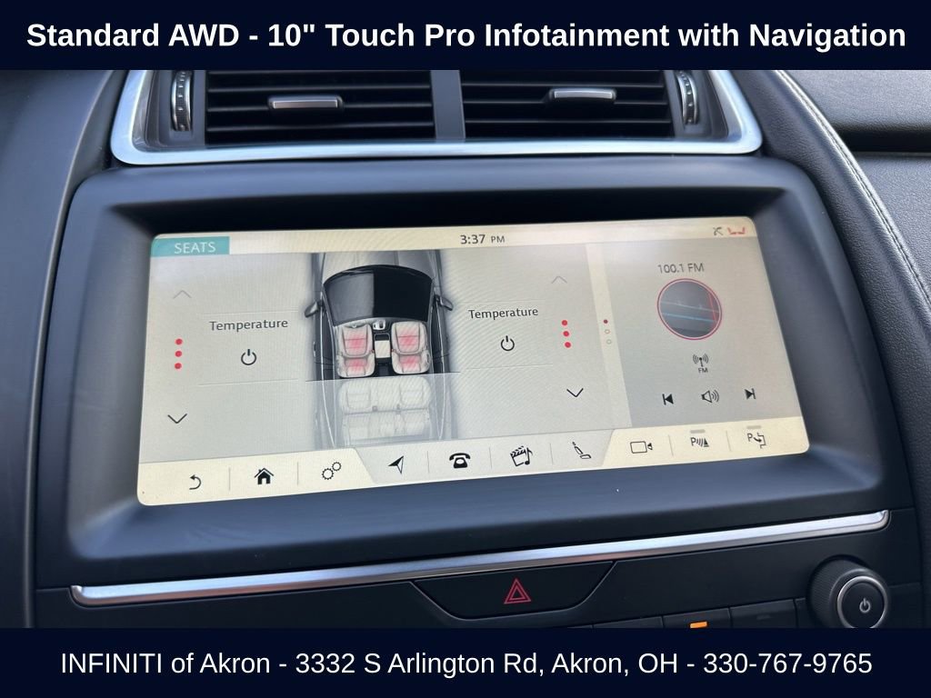 Used 2018 Jaguar E-PACE S image 5