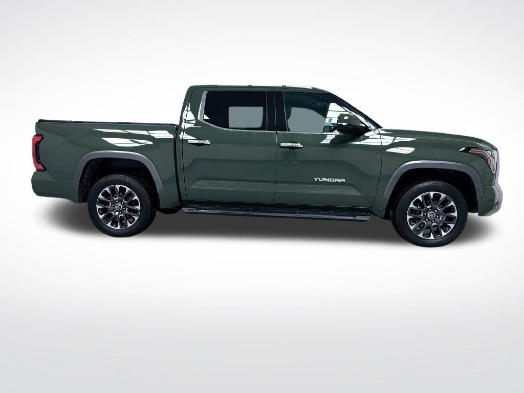 Certified 2022 Toyota Tundra Limited AWD/4WD image 10
