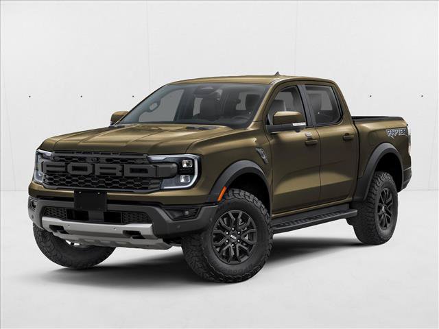 New 2026 Ford Ranger Raptor AWD/4WD image 1