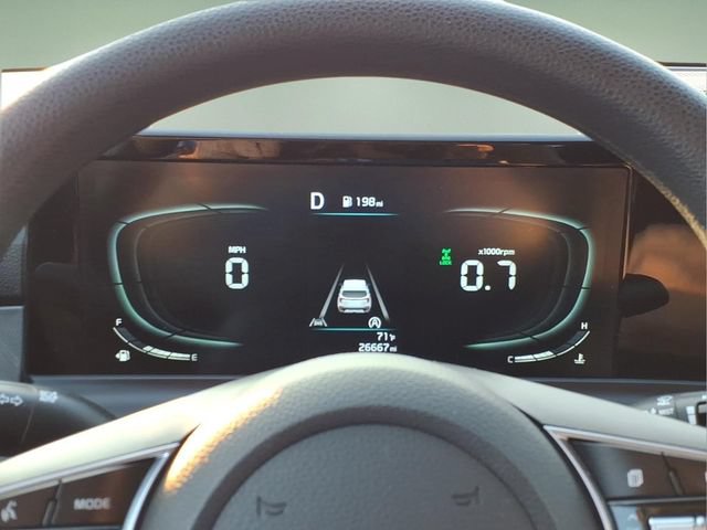 Used 2024 Kia Seltos LX AWD/4WD image 25