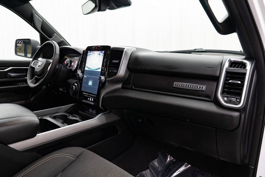 Used 2025 RAM 1500 Big Horn image 32