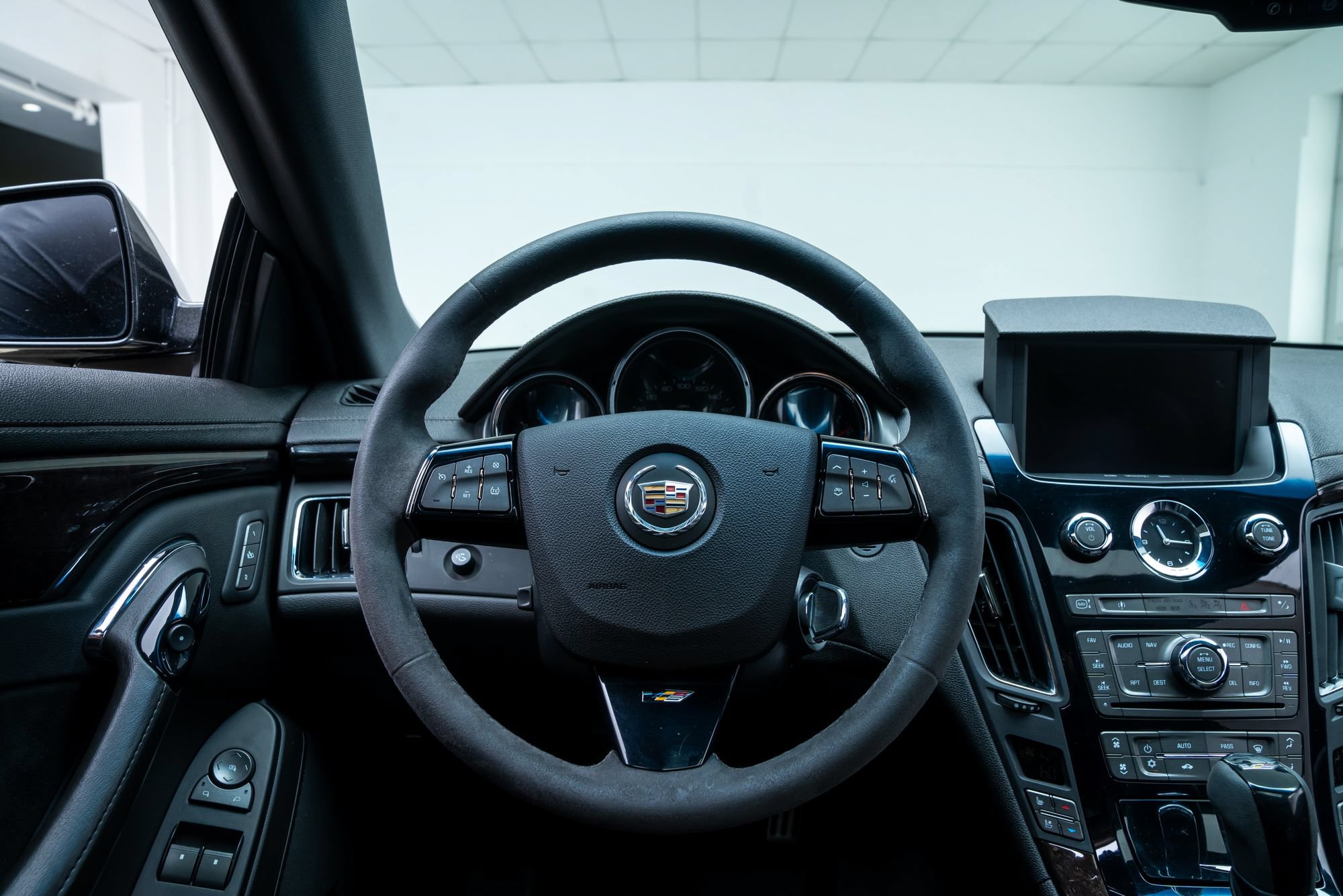 Used 2011 Cadillac CTS V RWD image 12