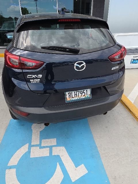 Used 2018 MAZDA CX-3 Sport FWD image 20