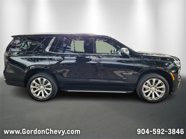 New 2025 Chevrolet Tahoe Premier image 6