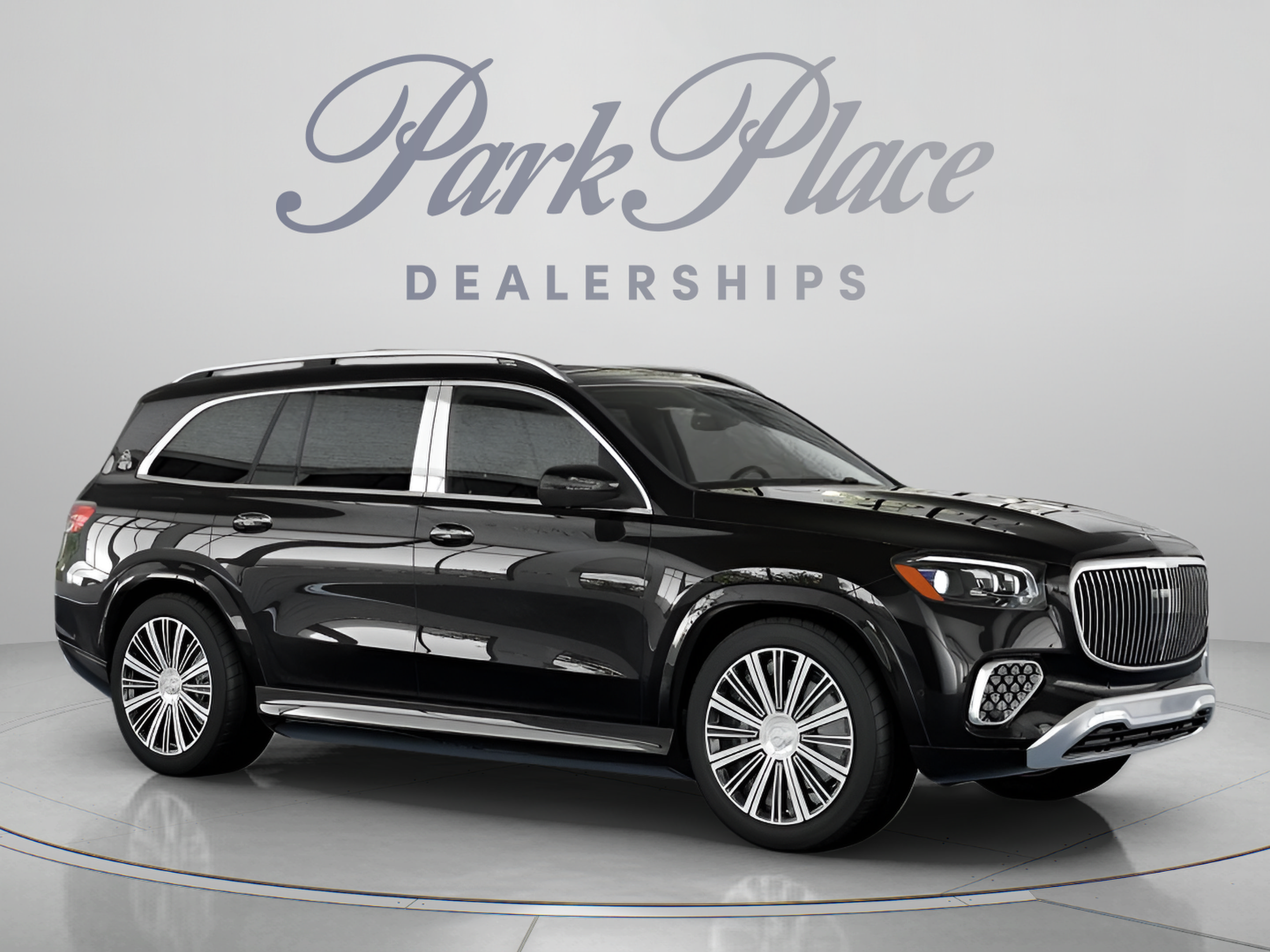 New 2026 Mercedes-Benz Maybach GLS 600 4MATIC image 30