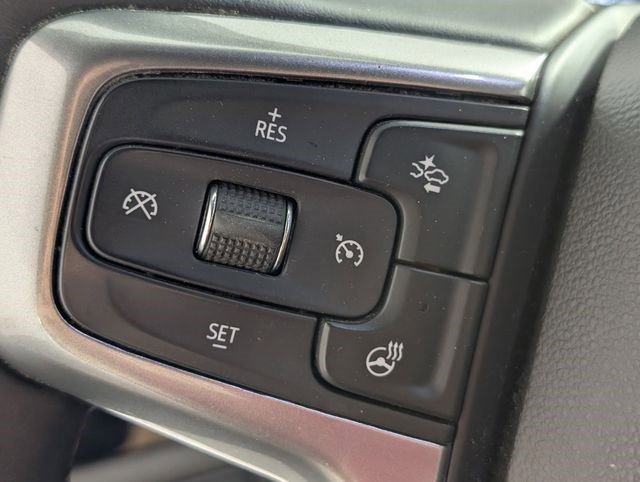 Certified 2025 Chevrolet Silverado 2500 LT AWD/4WD image 15