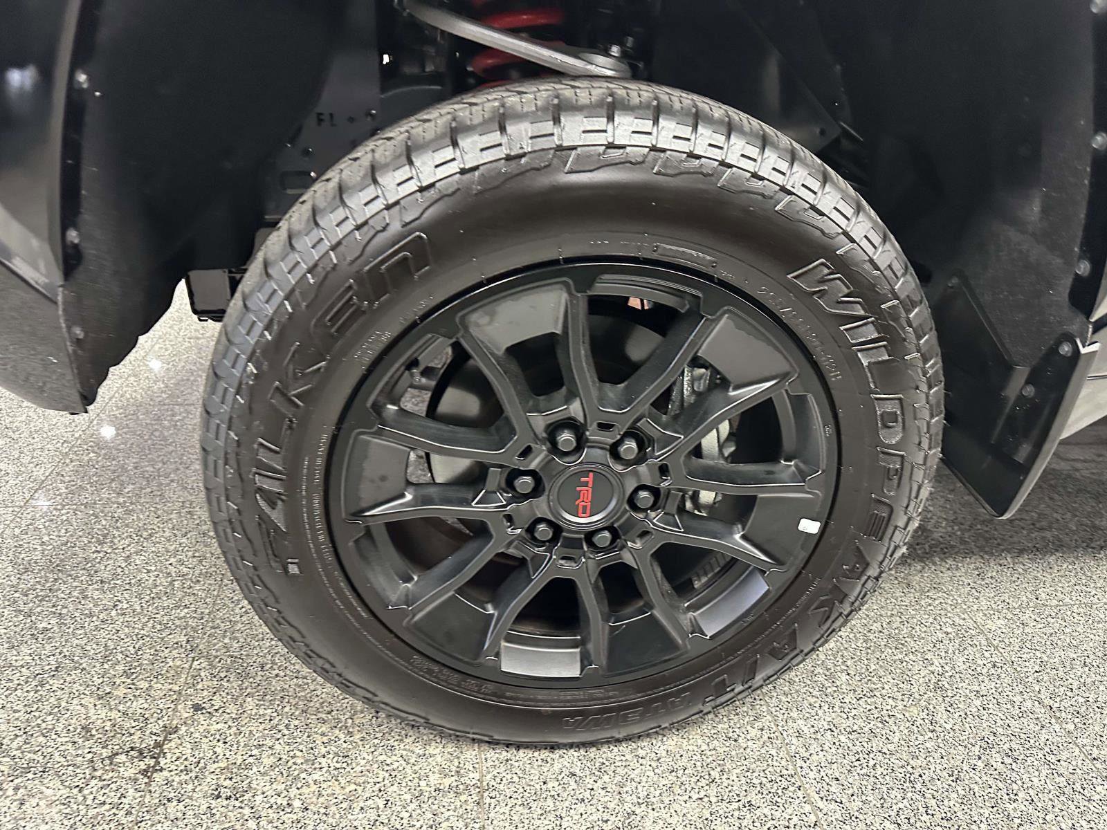 New 2025 Toyota Tundra Platinum AWD/4WD image 8