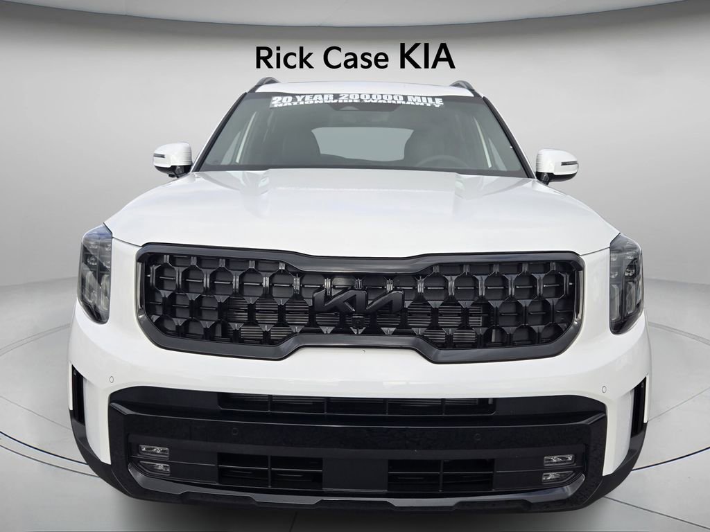 New 2025 Kia Telluride SX Prestige X-Line image 3