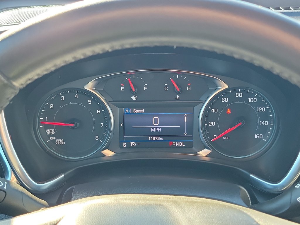 Used 2022 Chevrolet Equinox LT AWD/4WD image 21