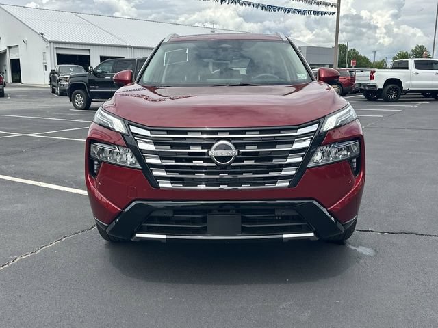 Used 2024 Nissan Rogue Platinum AWD/4WD image 3