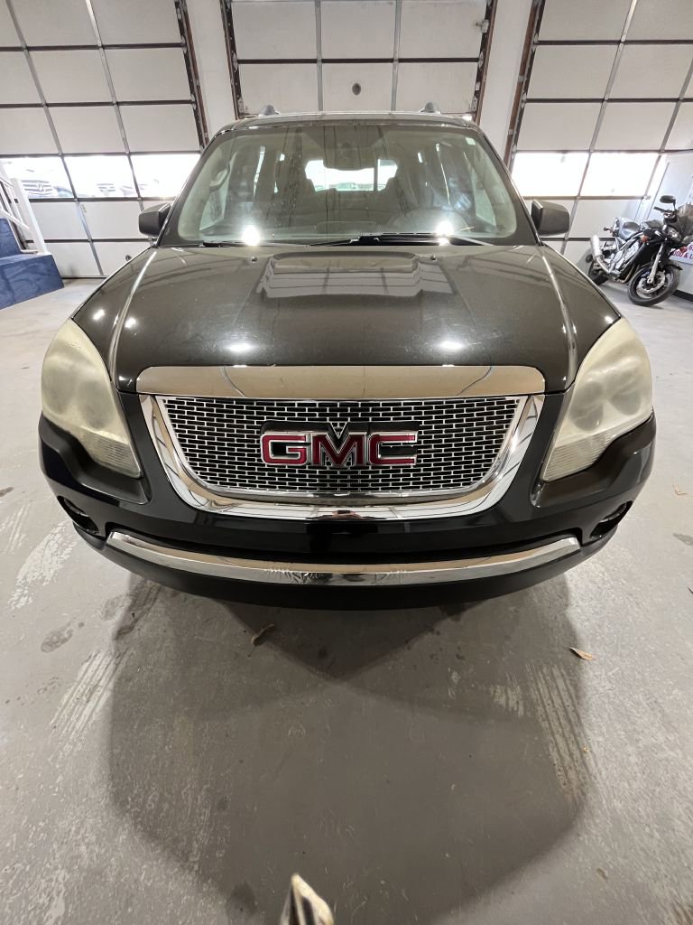 Used 2010 GMC Acadia SLE AWD/4WD image 3