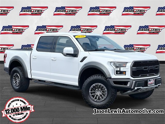 Used 2020 Ford F150 Raptor w/ Equipment Group 802A Luxury