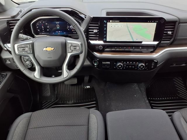 New 2026 Chevrolet Silverado 1500 LT AWD/4WD image 12