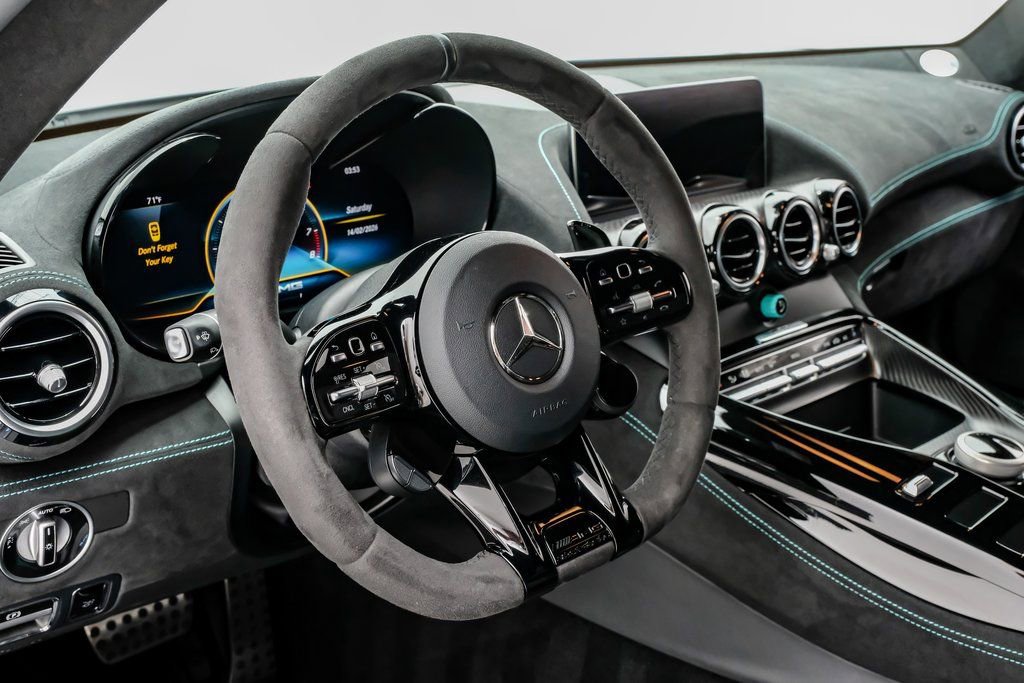 Used 2021 Mercedes-Benz AMG GT Black Series w/ Lane Tracking Package image 11