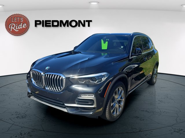 Used 2019 BMW X5 xDrive40i w/ Convenience Package