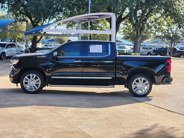 Used 2024 Chevrolet Silverado 1500 High Country w/ High Country Premium Package image 14