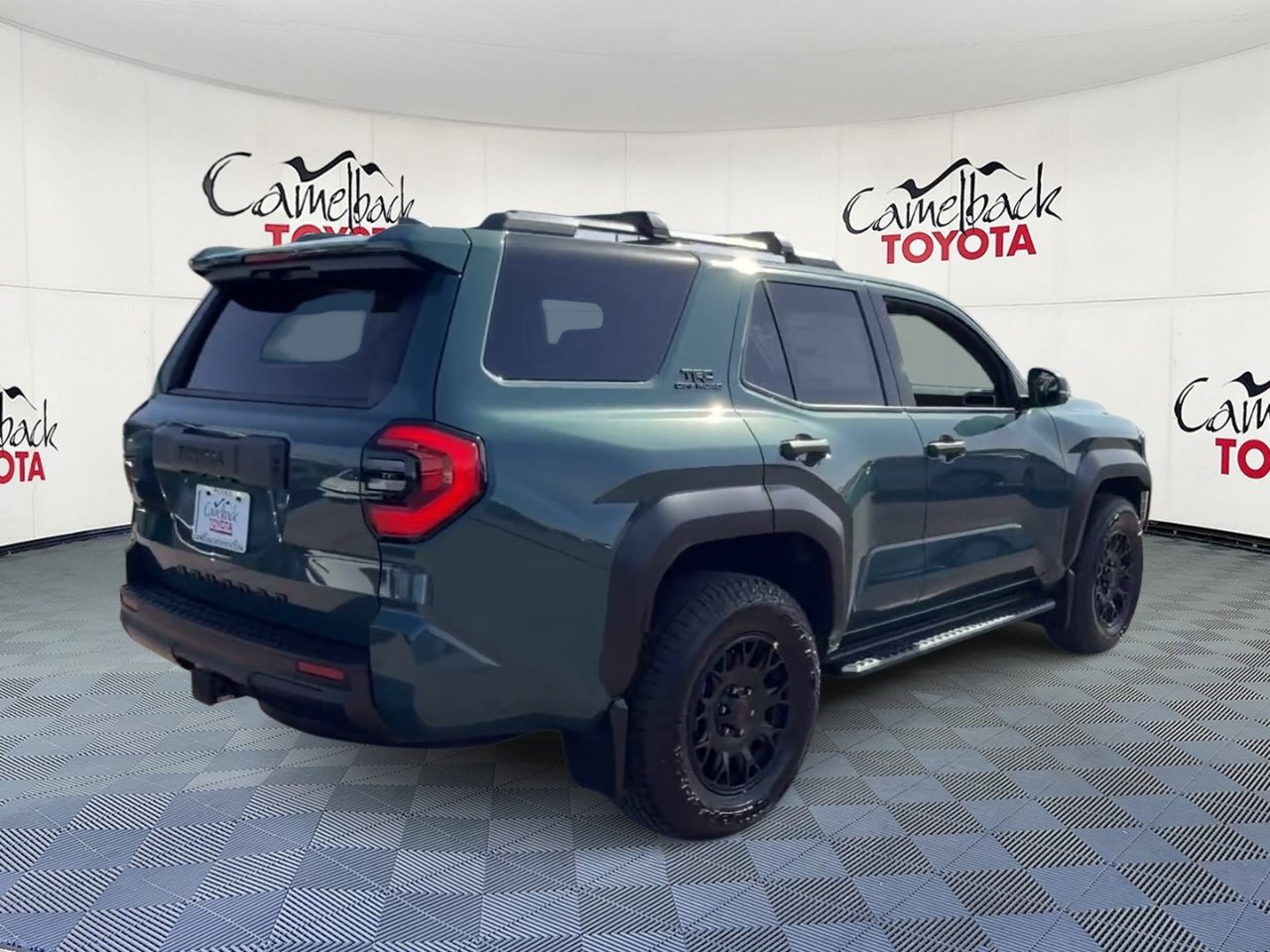 New 2026 Toyota 4Runner TRD Off-Road AWD/4WD image 2
