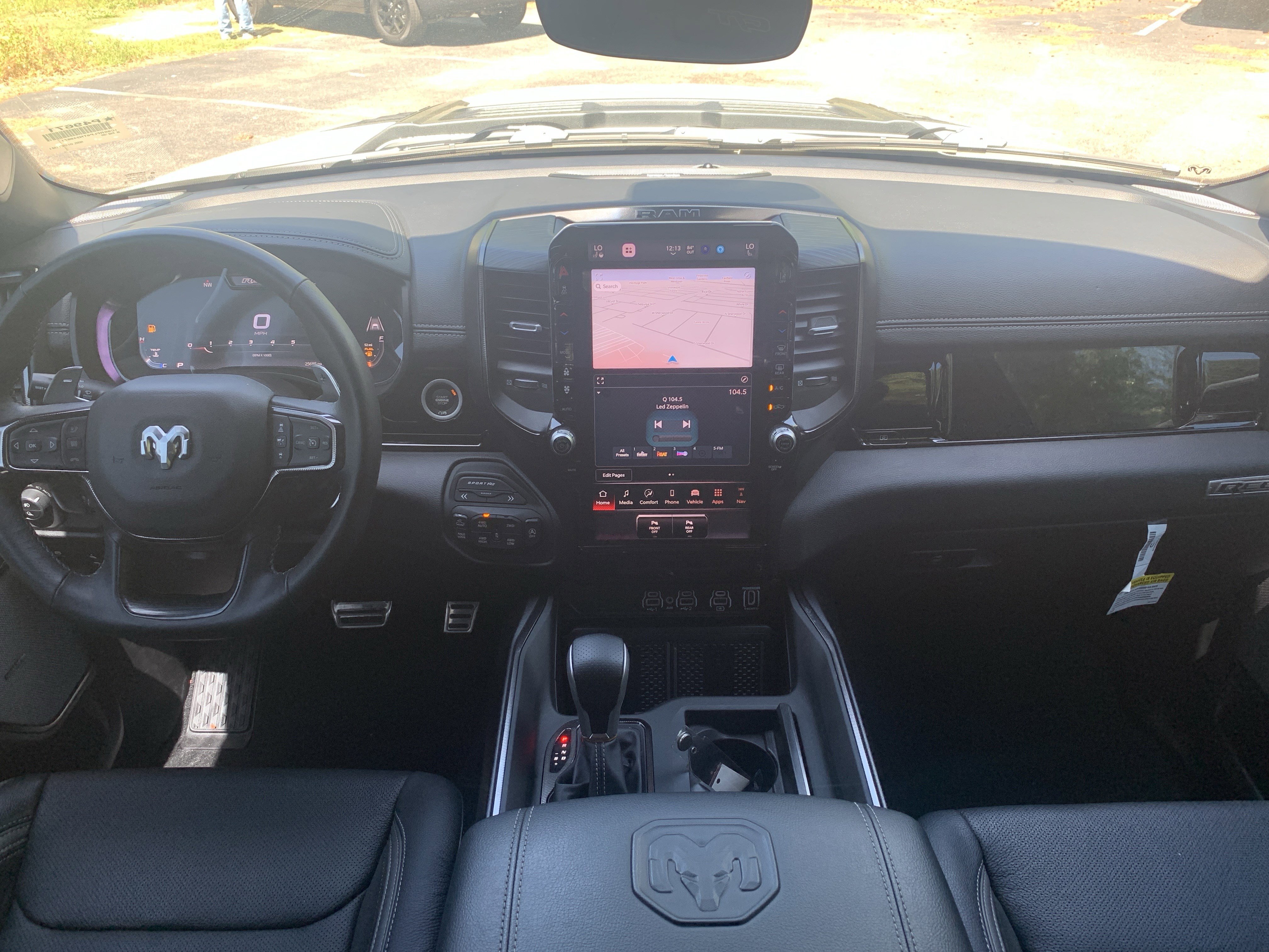 Used 2026 RAM 1500 Rebel w/ G/T Package AWD/4WD image 36