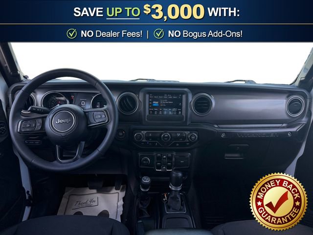 Used 2023 Jeep Wrangler Unlimited image 17