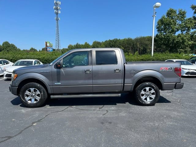 Used 2012 Ford F150 FX4 w/ FX Luxury Pkg AWD/4WD image 10