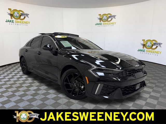 Used 2026 Kia K5 GT-Line w/ GT-Line Premium Package AWD/4WD image 1