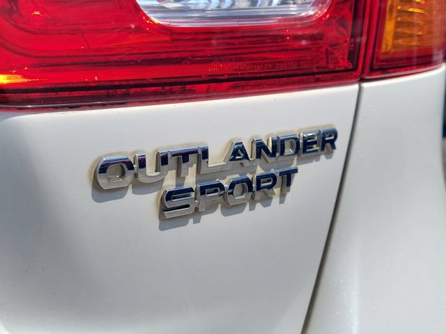 Used 2017 Mitsubishi Outlander Sport LE FWD image 26