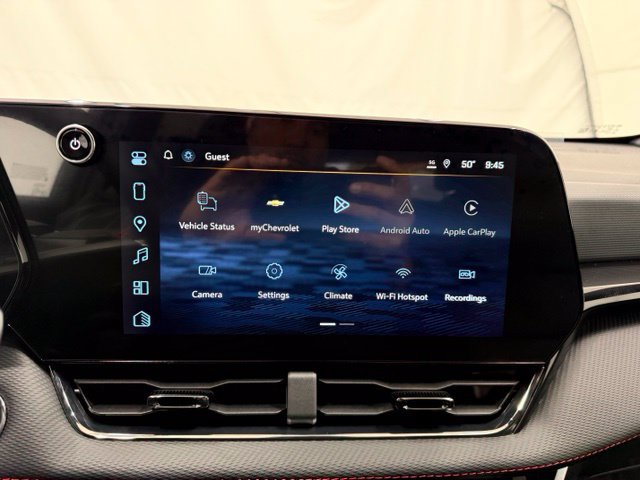 New 2027 Chevrolet Equinox RS w/ Safety and Technology Package AWD/4WD image 35