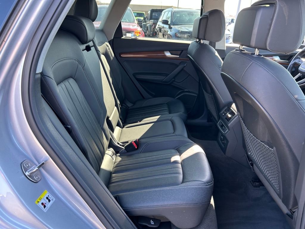 Used 2023 Audi Q5 2.0T Premium Plus w/ Premium Plus Package image 26