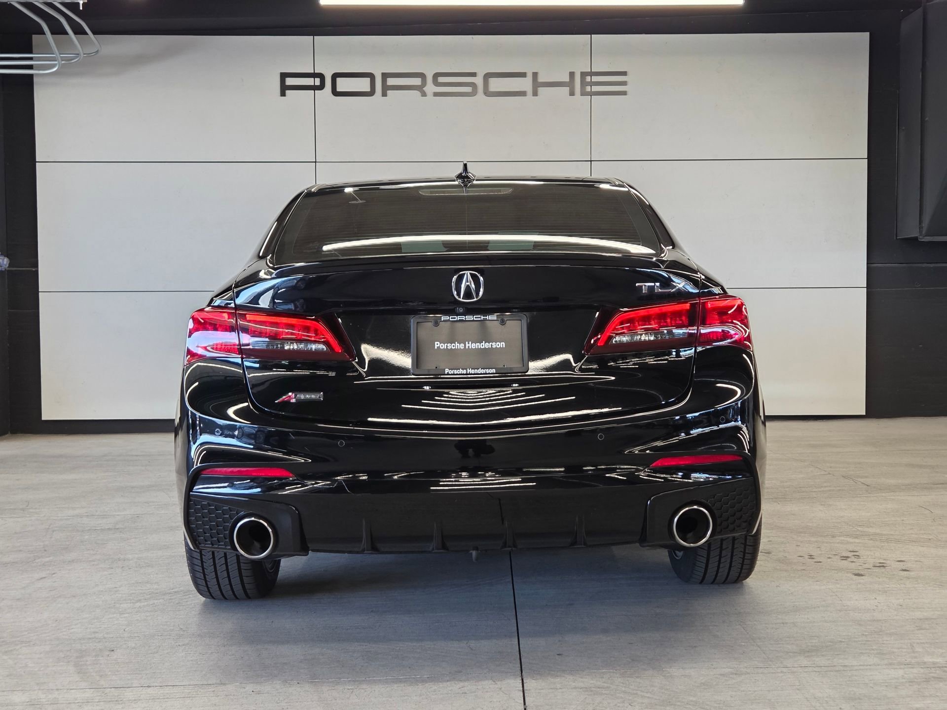 Used 2019 Acura TLX V6 w/ Technology & A-SPEC Pkg image 7