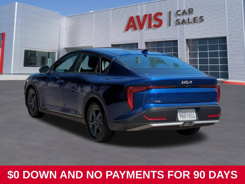 Used 2025 Kia K4 FWD image 9
