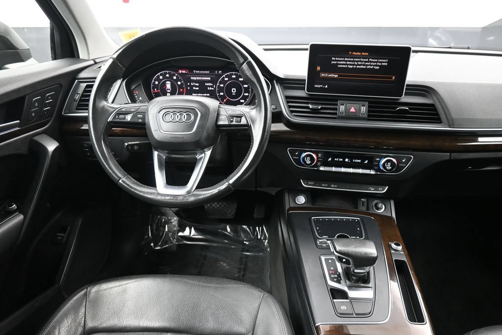 Used 2018 Audi Q5 2.0T Premium AWD/4WD image 22