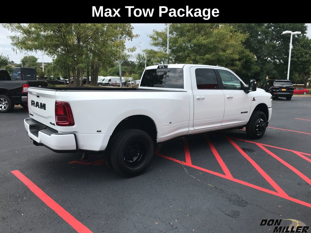 New 2026 RAM 3500 Laramie image 6